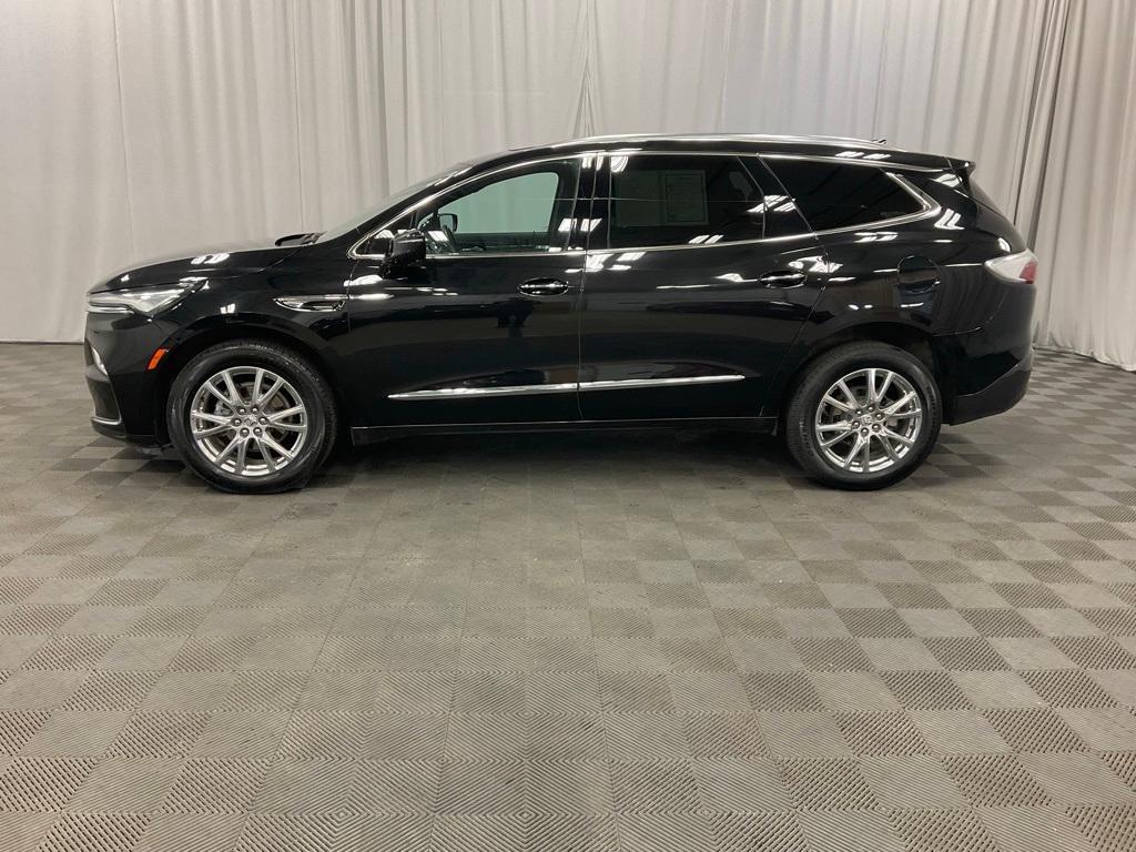 used 2024 Buick Enclave car, priced at $38,255
