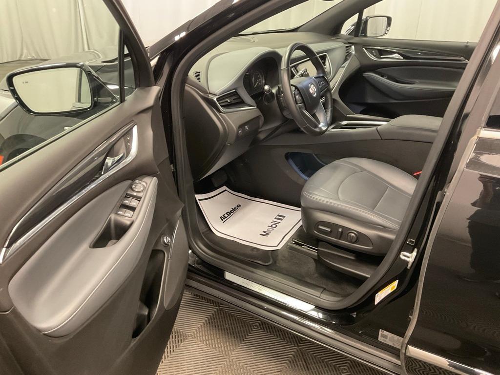 used 2024 Buick Enclave car, priced at $38,255