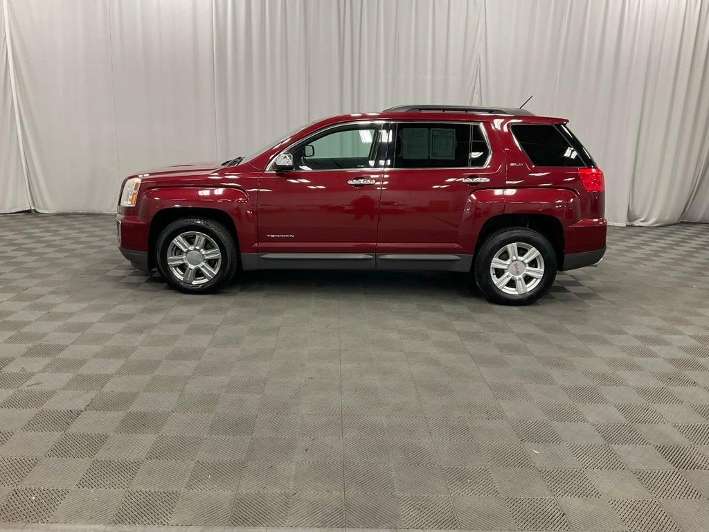 used 2016 GMC Terrain car, priced at $12,998