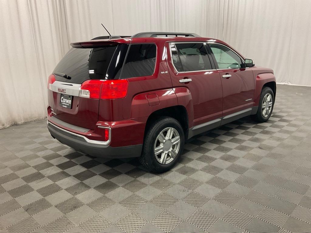 used 2016 GMC Terrain car, priced at $12,998