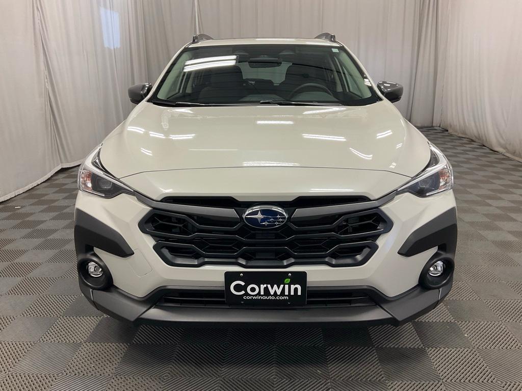 new 2025 Subaru Crosstrek car, priced at $30,448