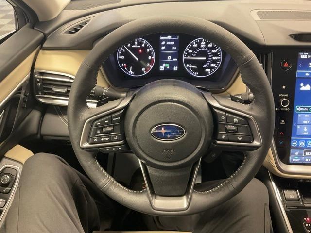 new 2025 Subaru Outback car, priced at $38,106