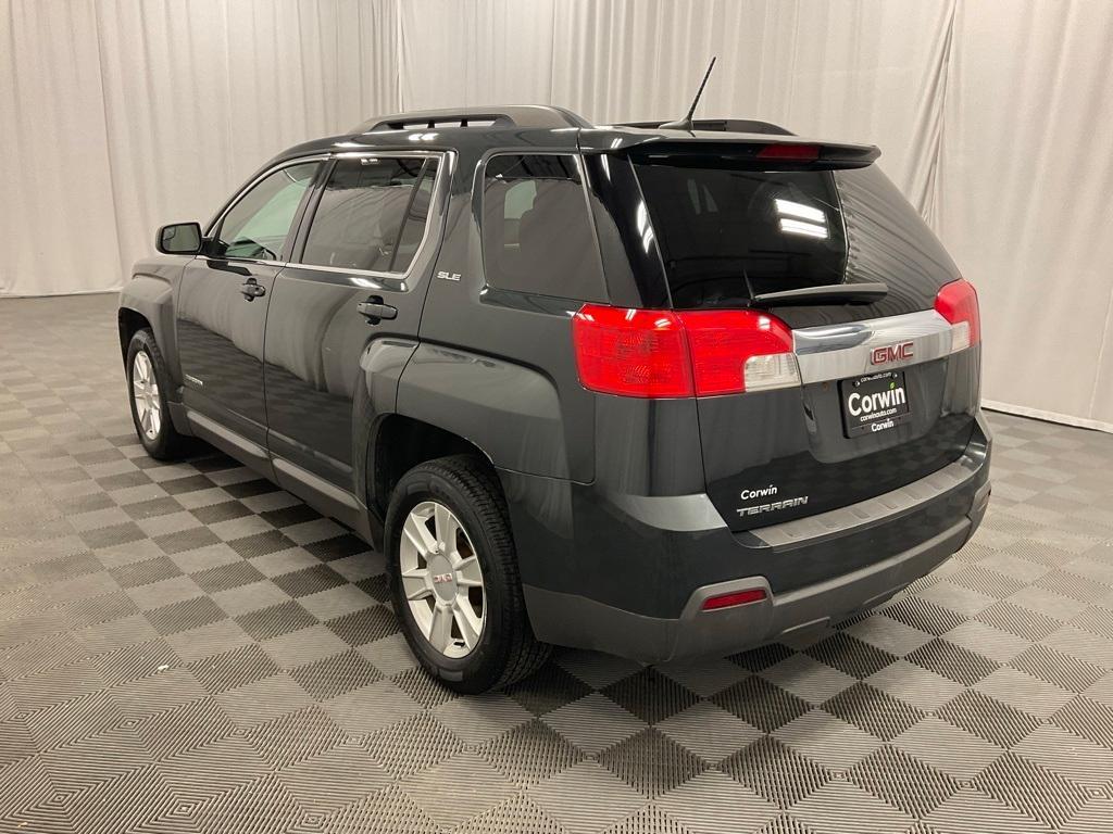 used 2013 GMC Terrain car, priced at $7,978