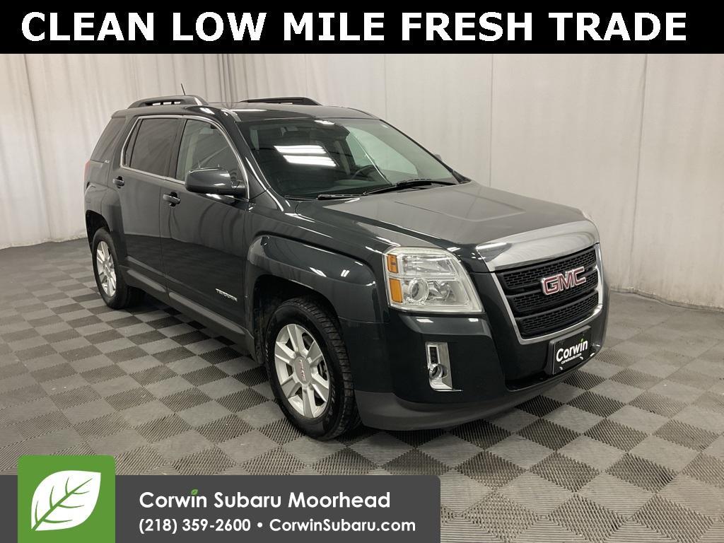 used 2013 GMC Terrain car, priced at $7,978