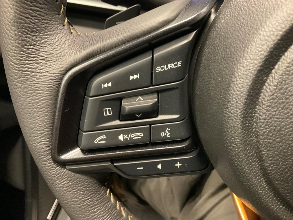 new 2025 Subaru Outback car, priced at $43,455
