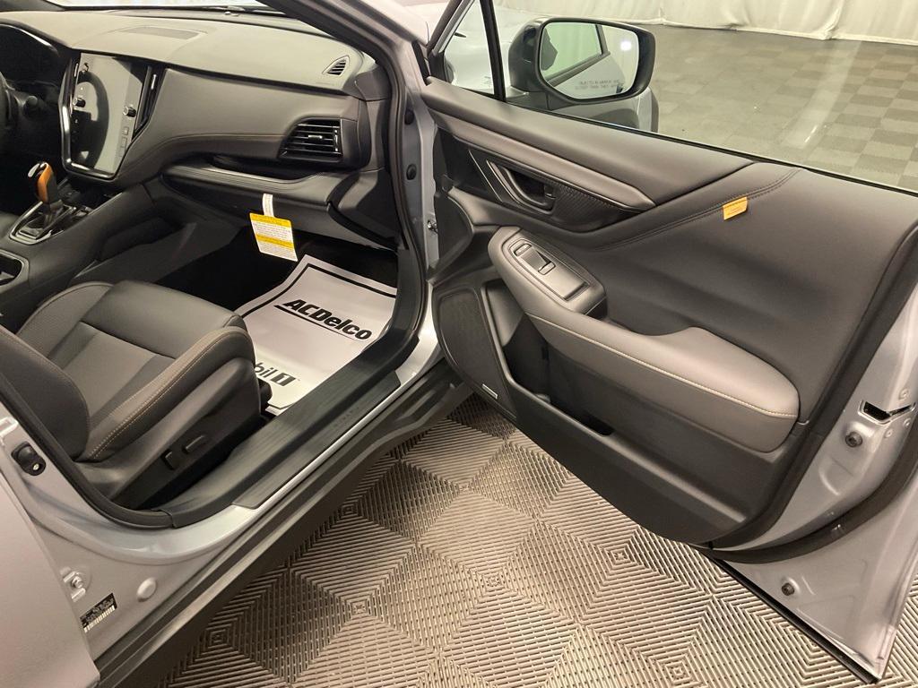 new 2025 Subaru Outback car, priced at $43,455
