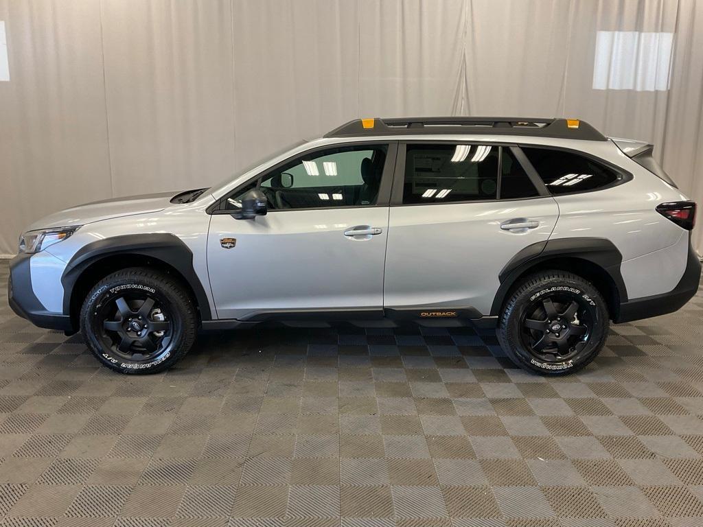 new 2025 Subaru Outback car, priced at $43,455