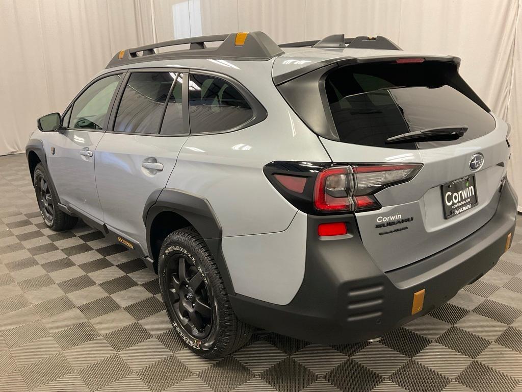 new 2025 Subaru Outback car, priced at $43,455
