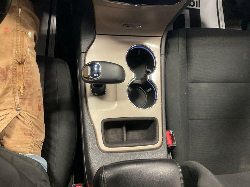 used 2015 Jeep Grand Cherokee car, priced at $10,000