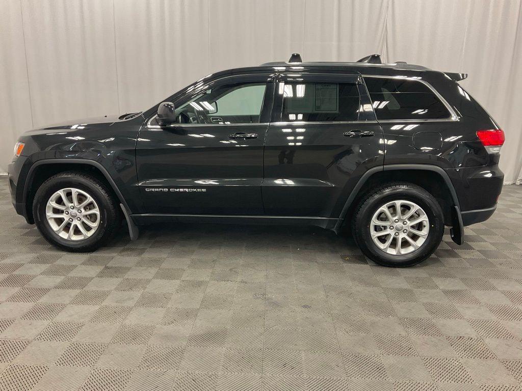 used 2015 Jeep Grand Cherokee car, priced at $10,000
