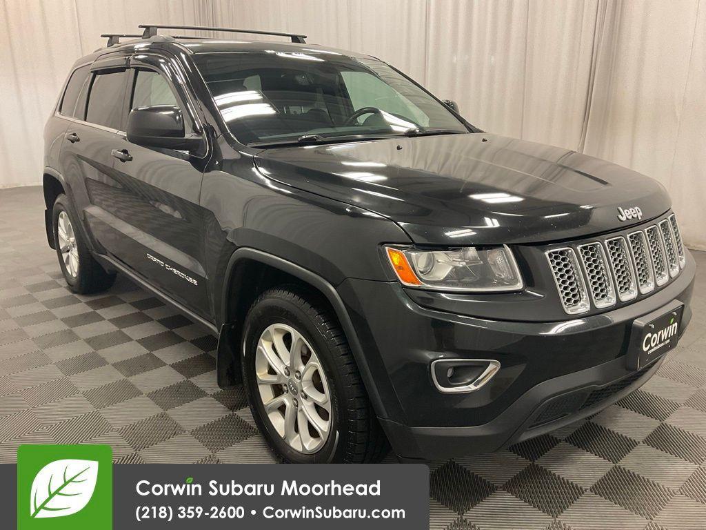 used 2015 Jeep Grand Cherokee car, priced at $10,000
