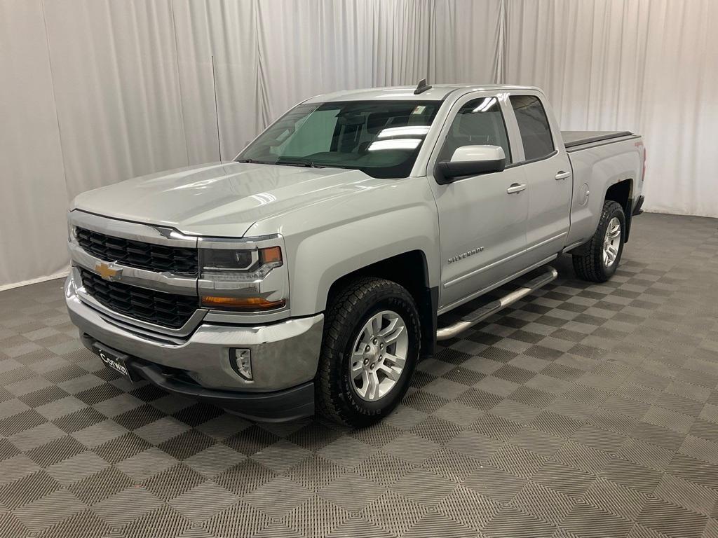 used 2016 Chevrolet Silverado 1500 car, priced at $16,951