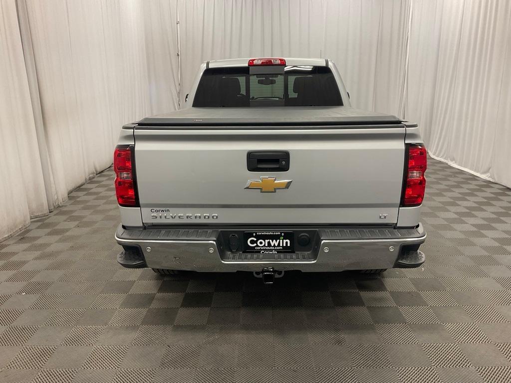 used 2016 Chevrolet Silverado 1500 car, priced at $16,951