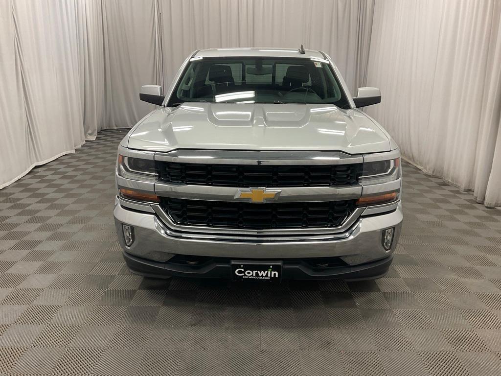 used 2016 Chevrolet Silverado 1500 car, priced at $16,951