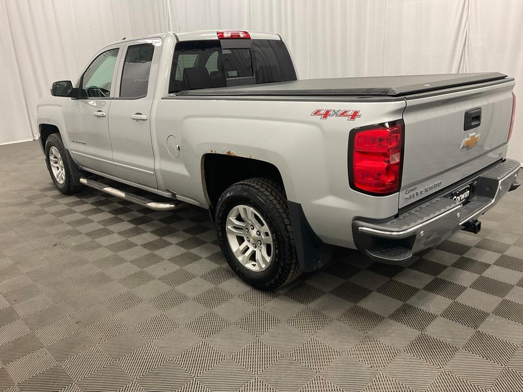 used 2016 Chevrolet Silverado 1500 car, priced at $16,951