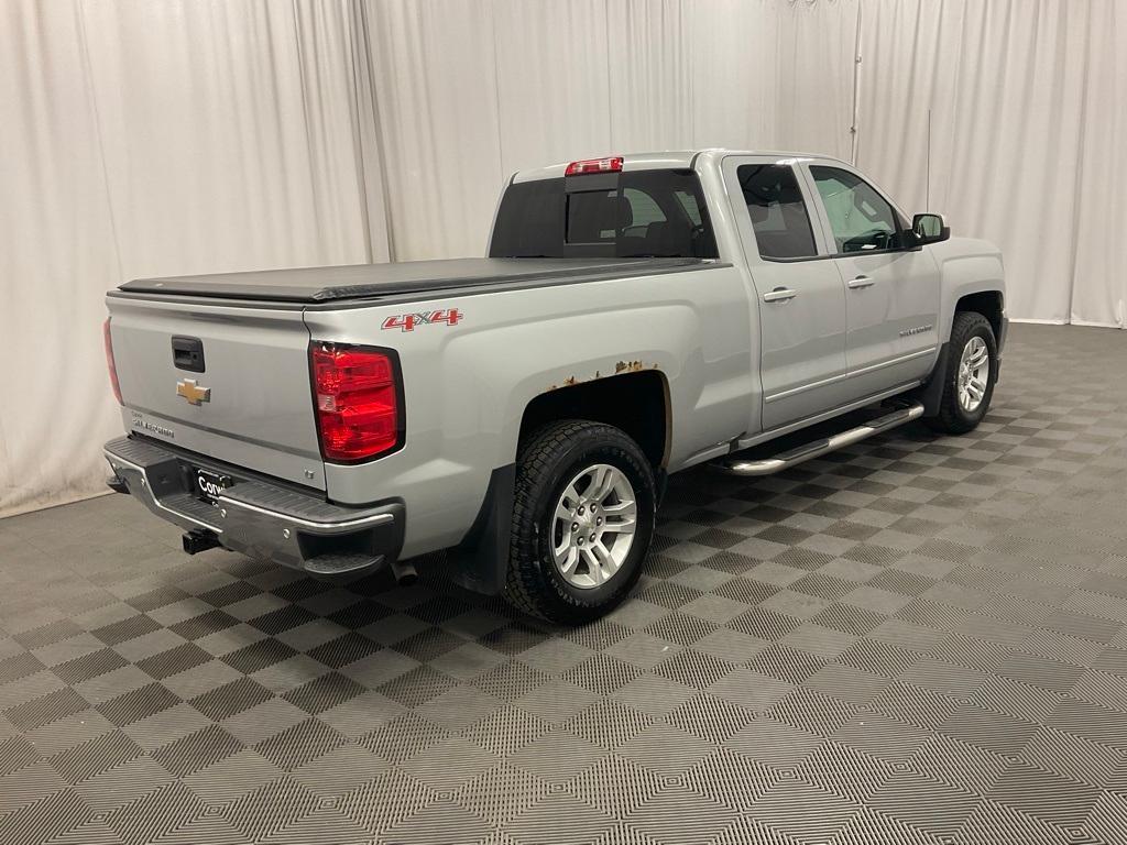 used 2016 Chevrolet Silverado 1500 car, priced at $16,951