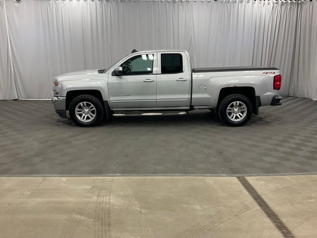 used 2016 Chevrolet Silverado 1500 car, priced at $16,951