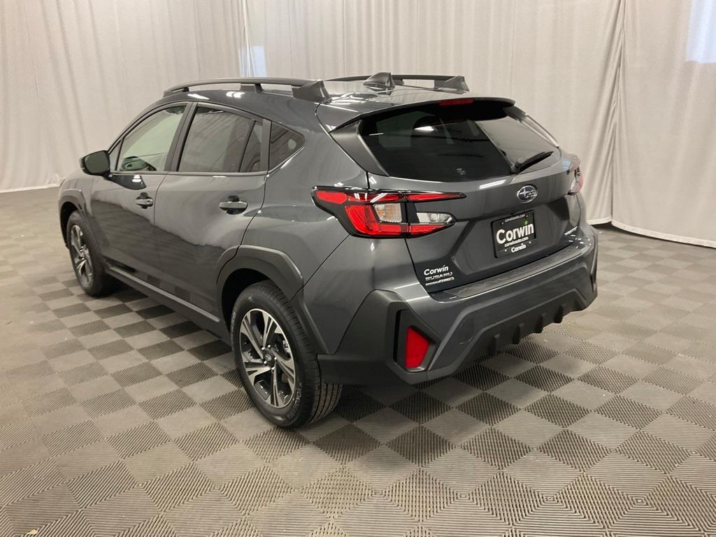 new 2025 Subaru Crosstrek car, priced at $30,276