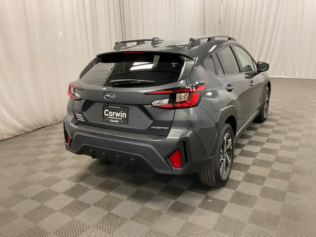 new 2025 Subaru Crosstrek car, priced at $30,276