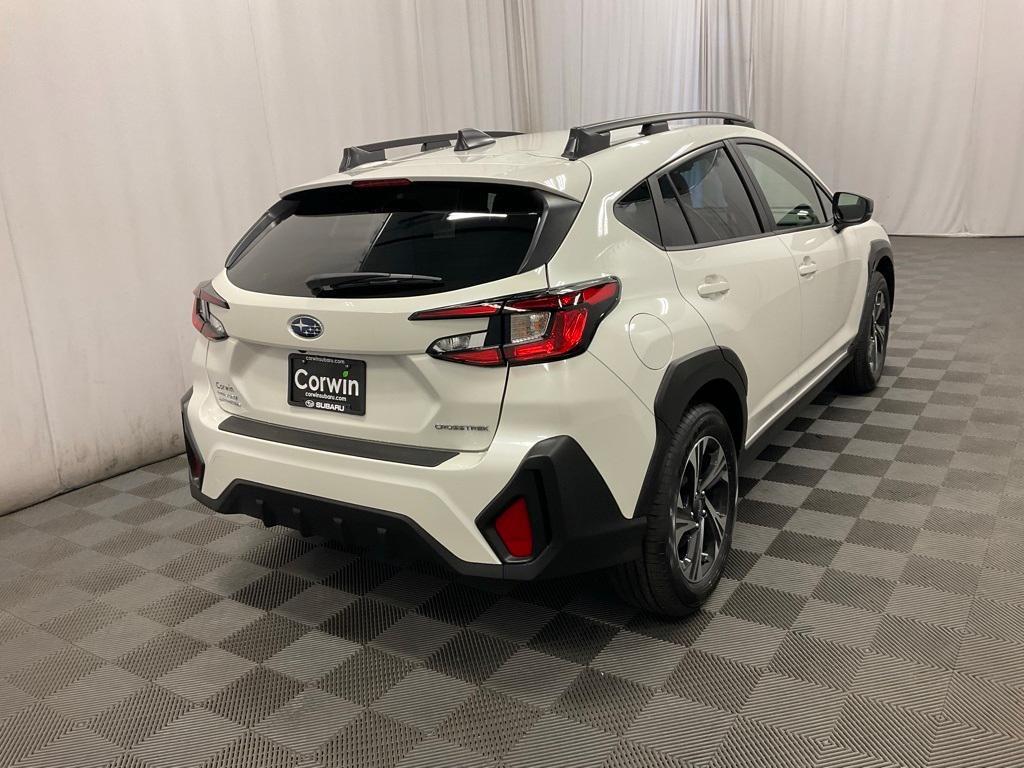 new 2025 Subaru Crosstrek car, priced at $29,059