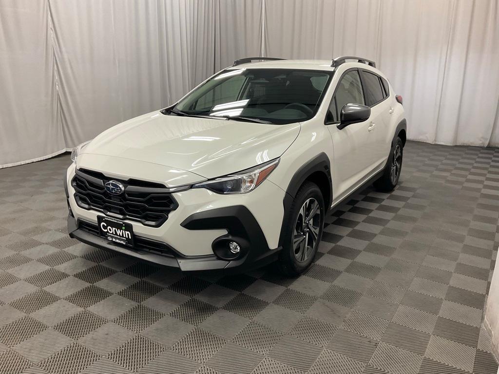 new 2025 Subaru Crosstrek car, priced at $29,059