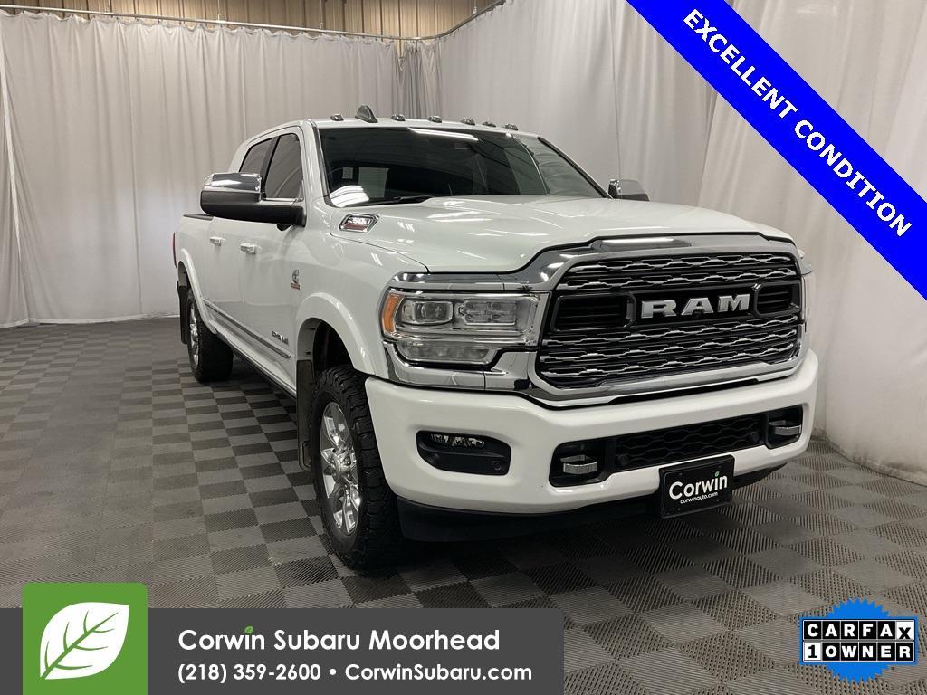 used 2022 Ram 2500 car, priced at $68,998