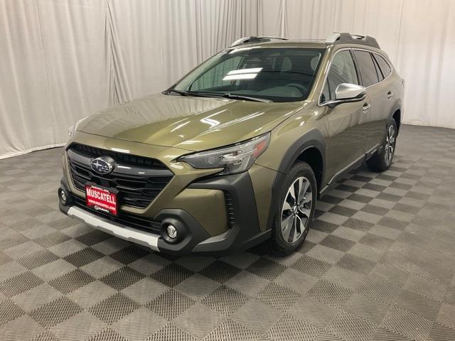 new 2025 Subaru Outback car, priced at $43,350