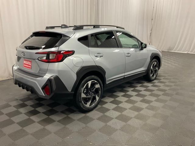 new 2025 Subaru Crosstrek car, priced at $36,433