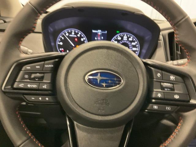 new 2025 Subaru Crosstrek car, priced at $33,945