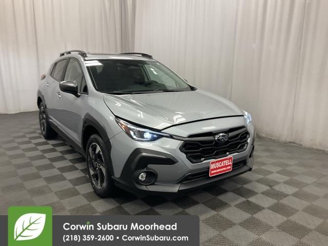 new 2025 Subaru Crosstrek car, priced at $33,945