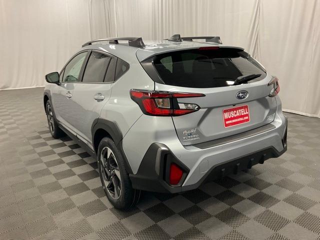 new 2025 Subaru Crosstrek car, priced at $36,433