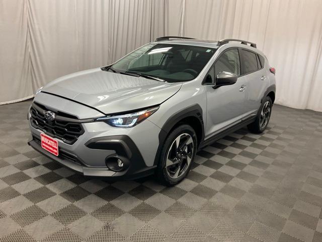 new 2025 Subaru Crosstrek car, priced at $33,945