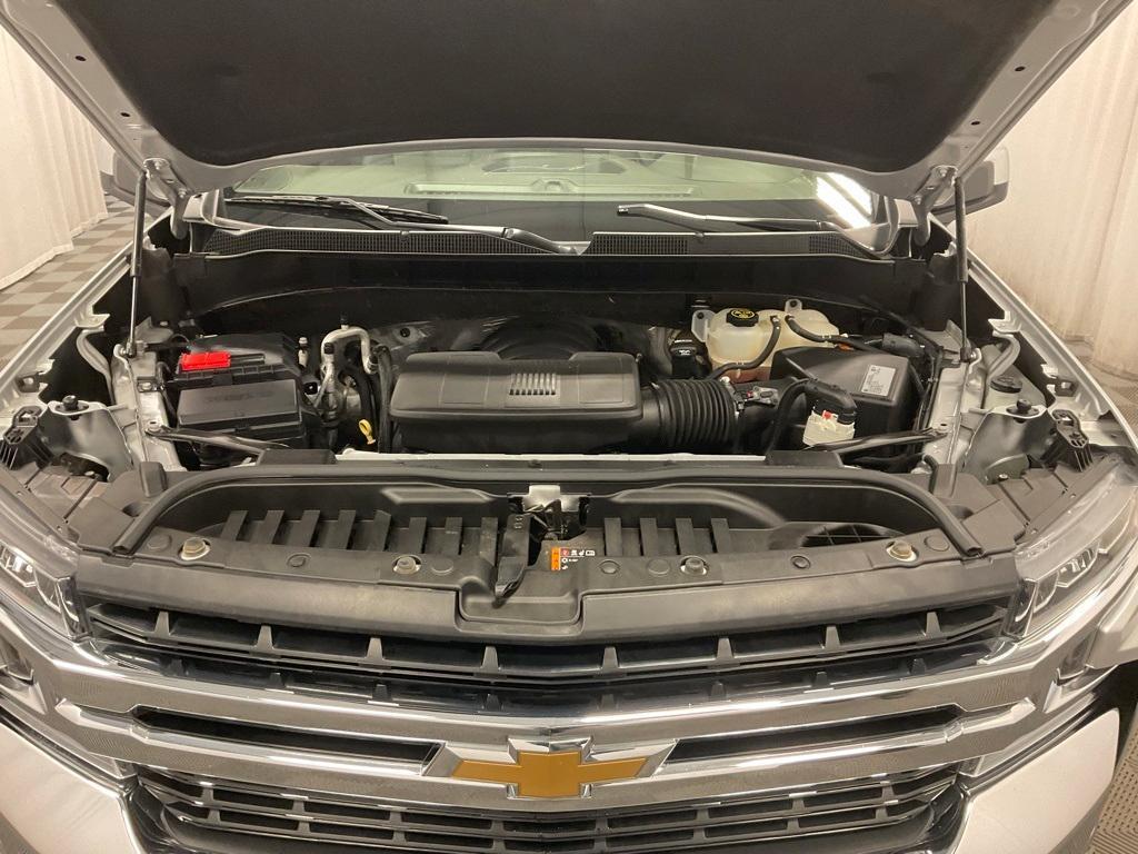 used 2021 Chevrolet Silverado 1500 car, priced at $26,677