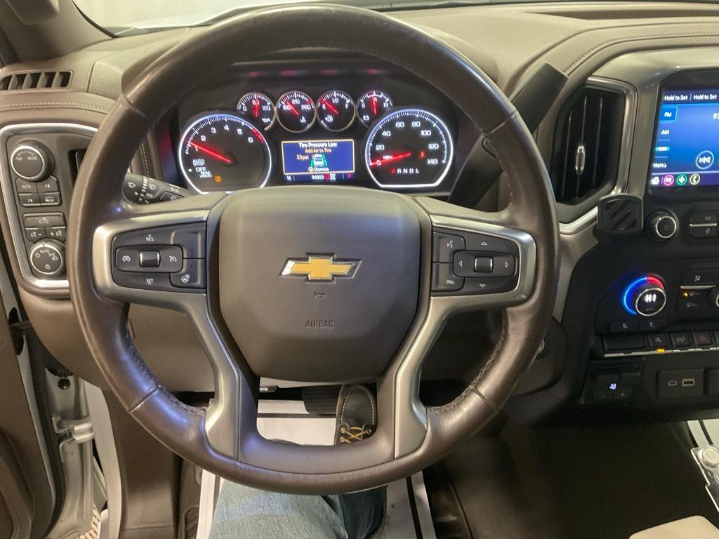 used 2021 Chevrolet Silverado 1500 car, priced at $26,677