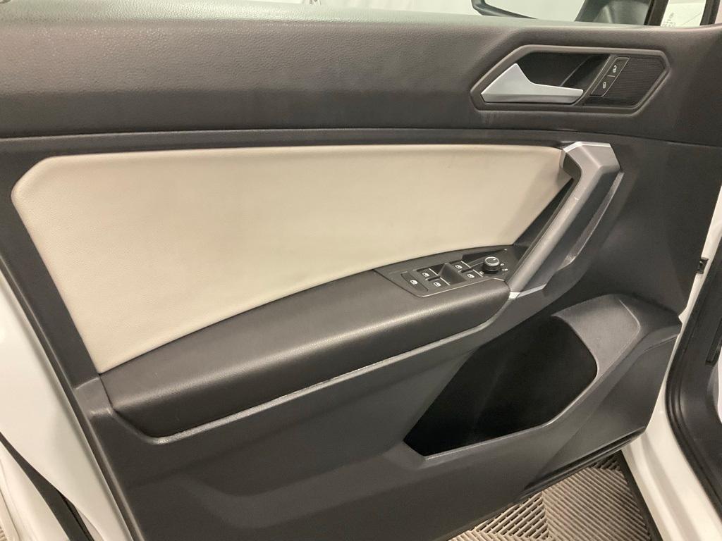 used 2020 Volkswagen Tiguan car, priced at $17,897