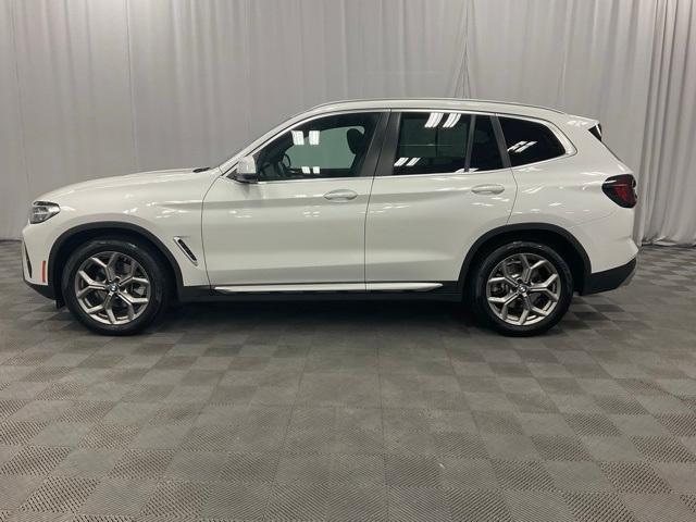 used 2024 BMW X3 car, priced at $38,644