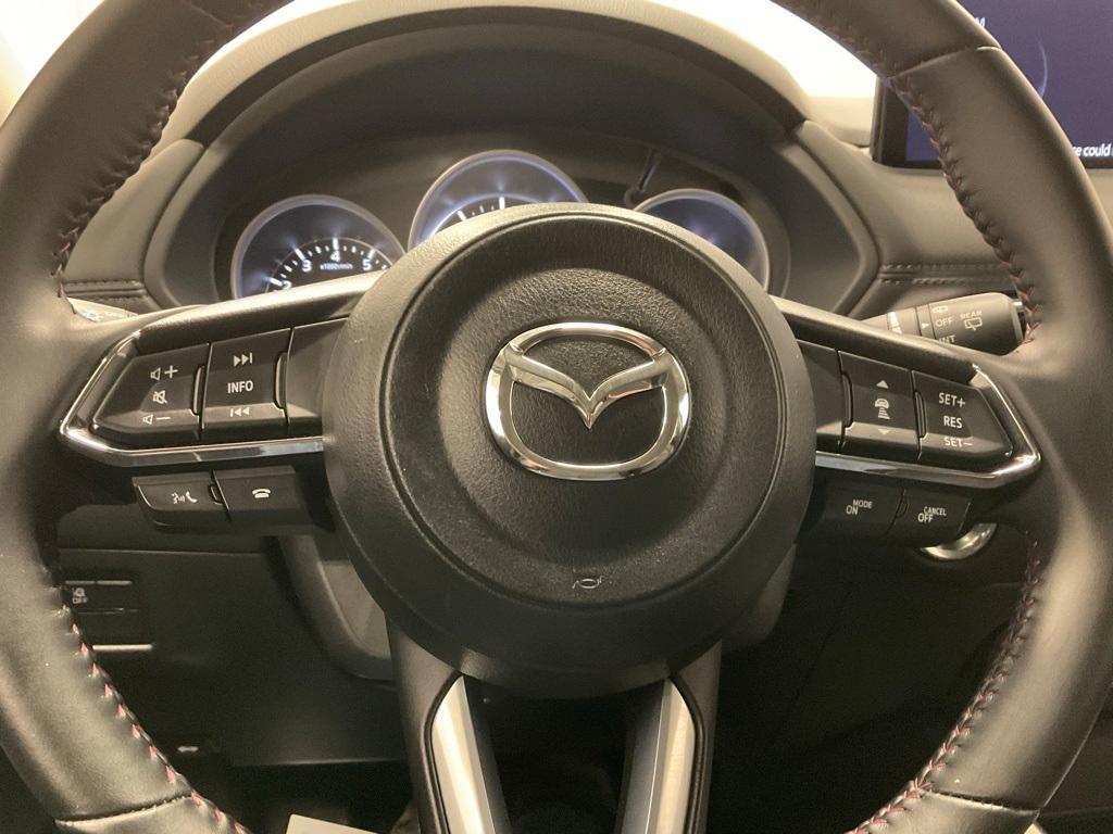 used 2024 Mazda CX-5 car, priced at $27,327