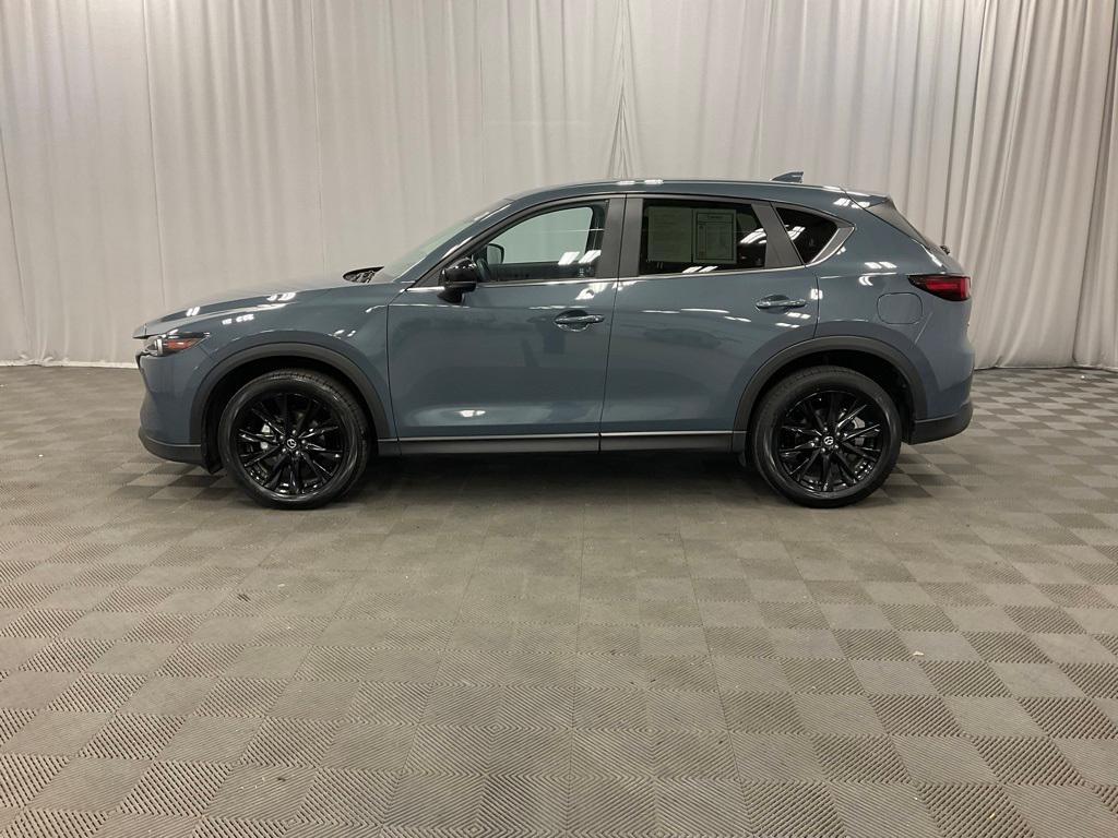 used 2024 Mazda CX-5 car, priced at $27,327