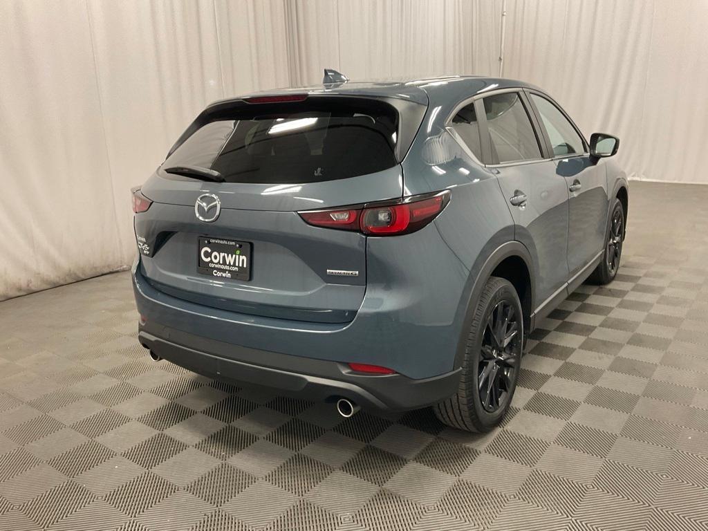 used 2024 Mazda CX-5 car, priced at $27,327