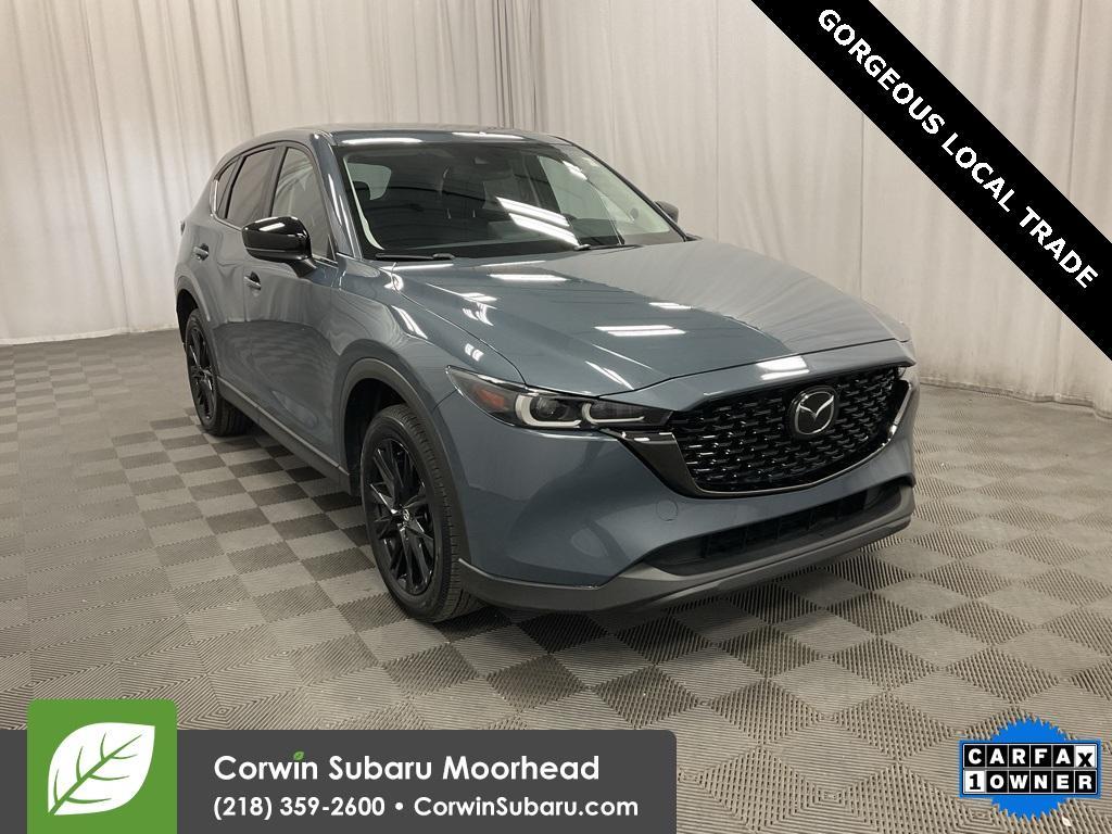 used 2024 Mazda CX-5 car, priced at $27,327