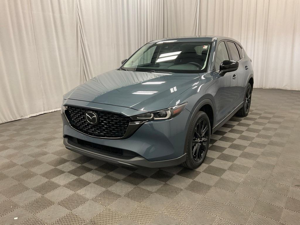 used 2024 Mazda CX-5 car, priced at $27,327