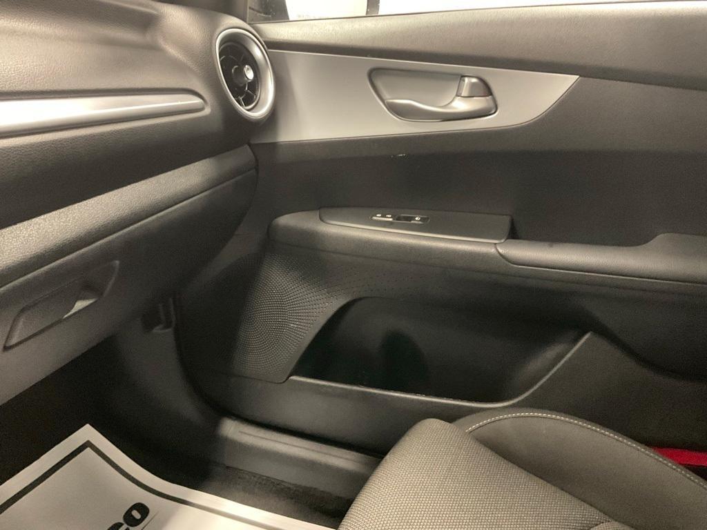 used 2023 Kia Forte car, priced at $15,968