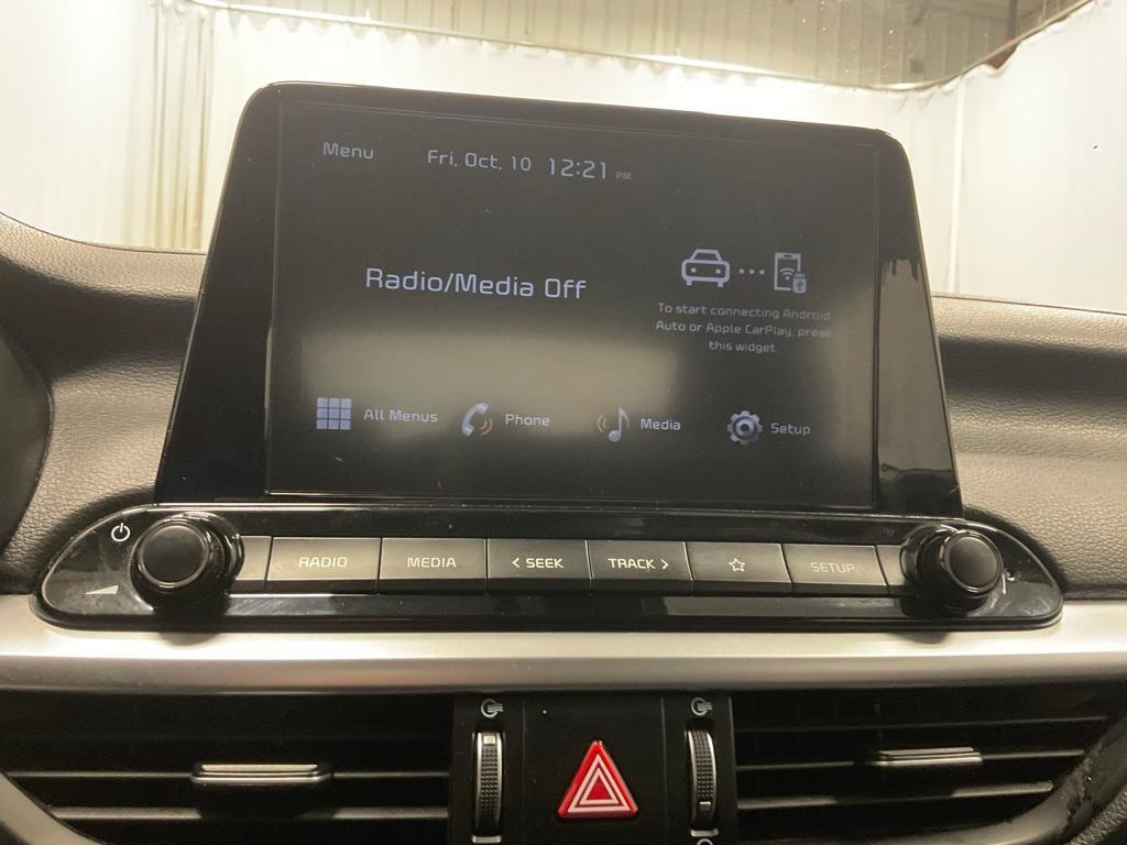 used 2023 Kia Forte car, priced at $15,968