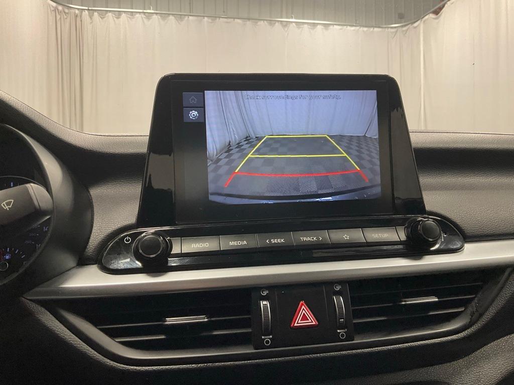 used 2023 Kia Forte car, priced at $15,968