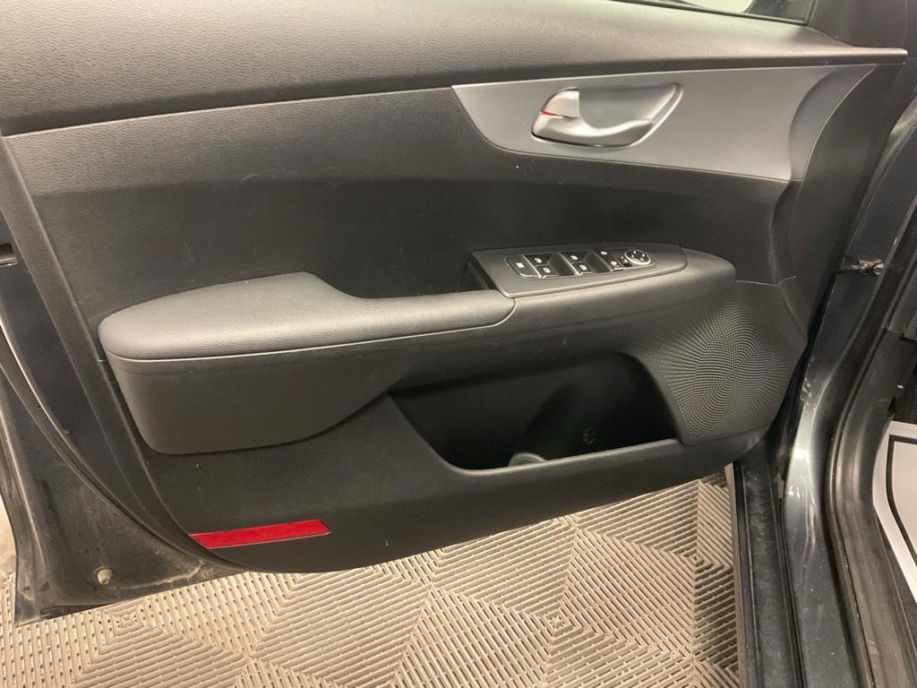 used 2023 Kia Forte car, priced at $15,968