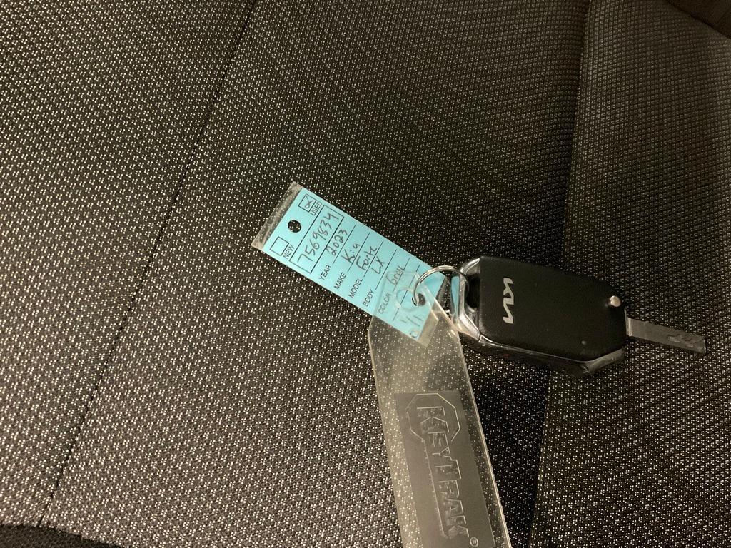 used 2023 Kia Forte car, priced at $15,968