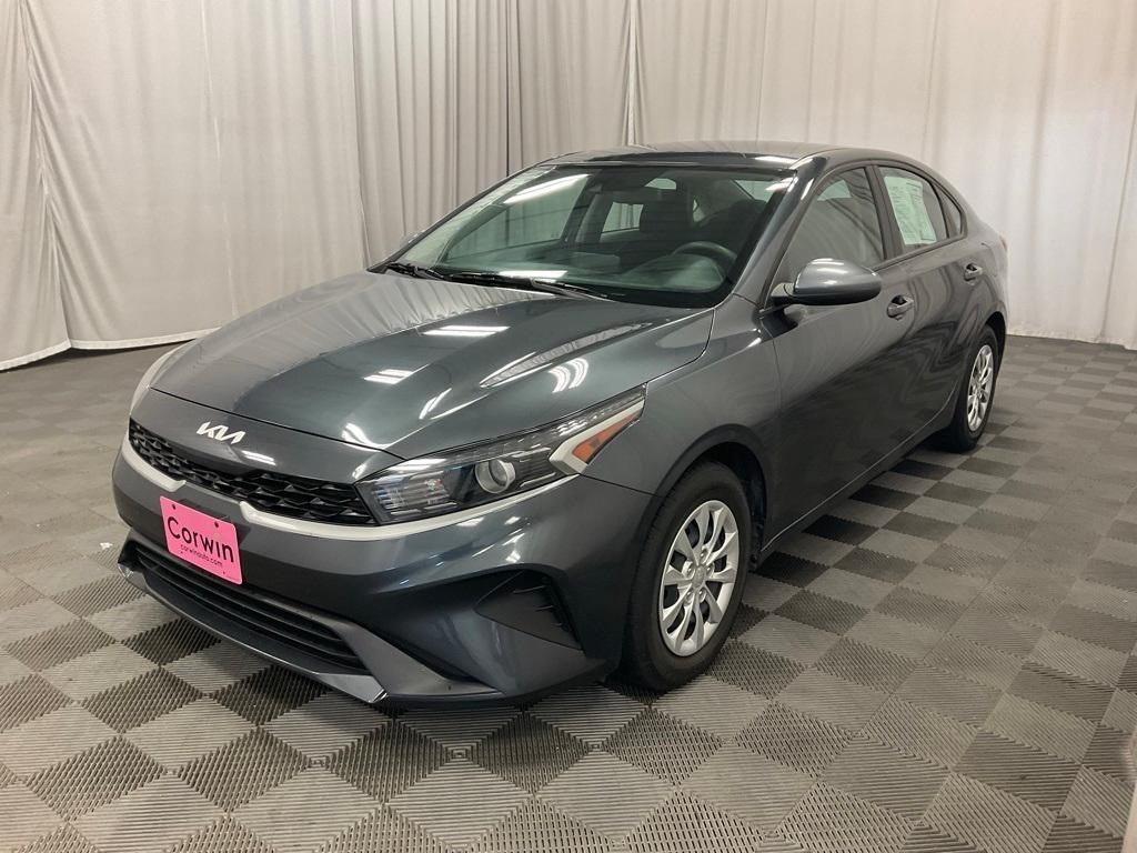 used 2023 Kia Forte car, priced at $15,968