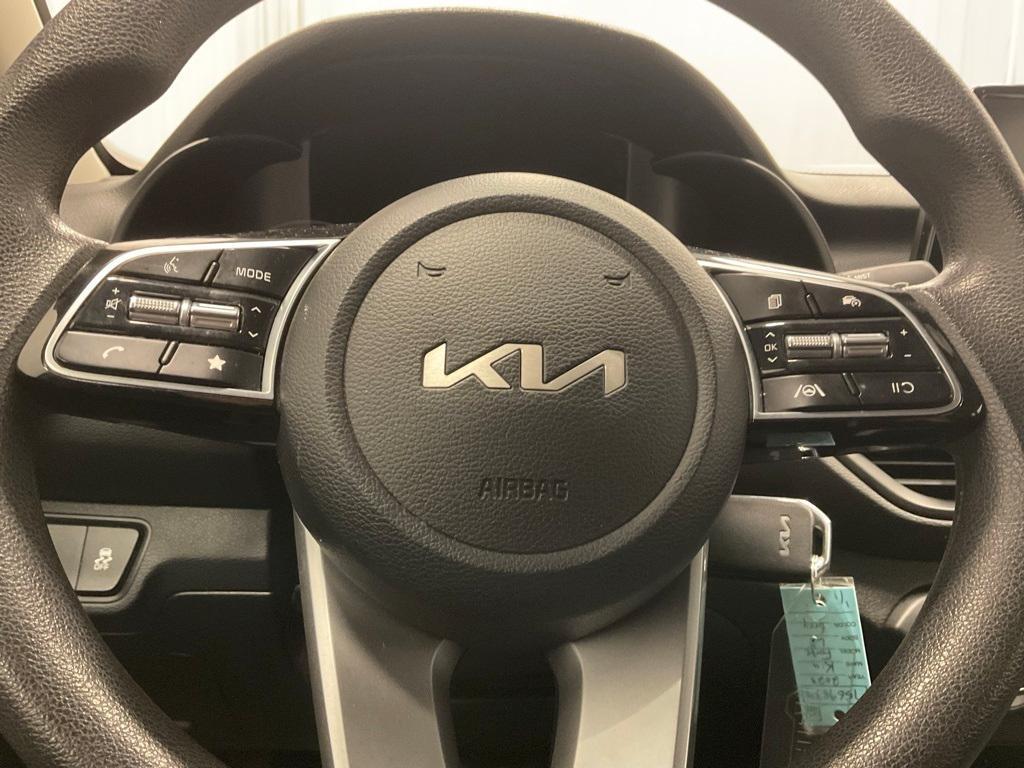 used 2023 Kia Forte car, priced at $15,968