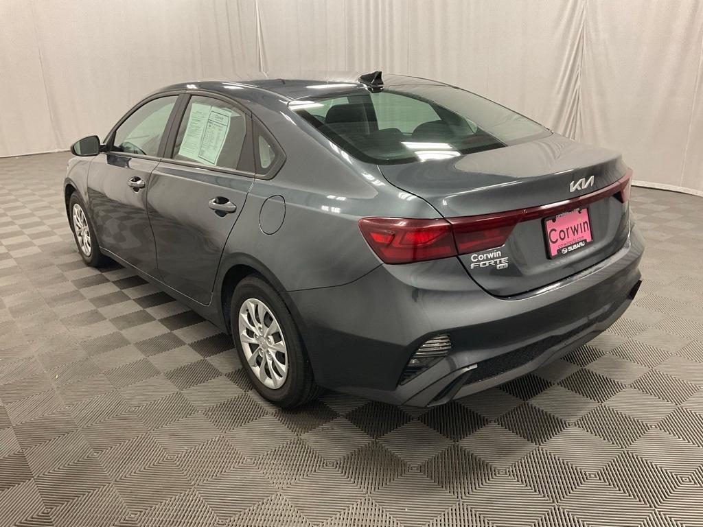 used 2023 Kia Forte car, priced at $15,968