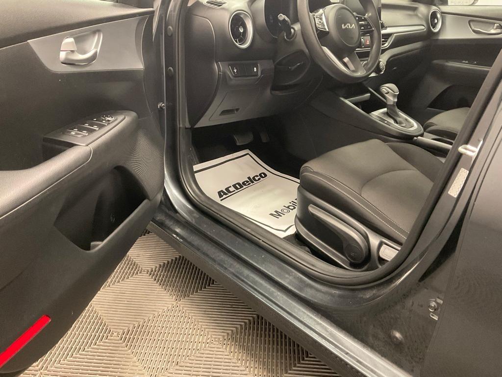 used 2023 Kia Forte car, priced at $15,968